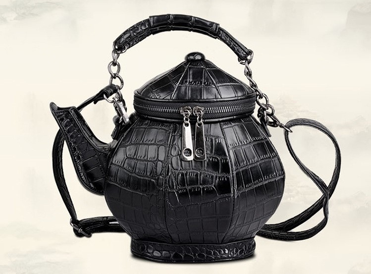 teapot bag